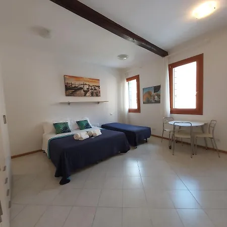 Veneziacentopercento Corderie Apartman *