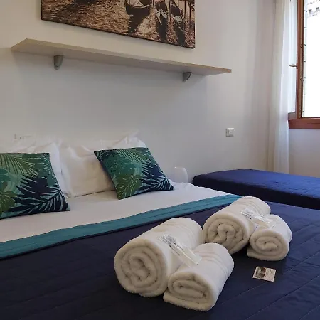 Apartman Veneziacentopercento Corderie