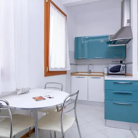 Veneziacentopercento Corderie Apartman Velence