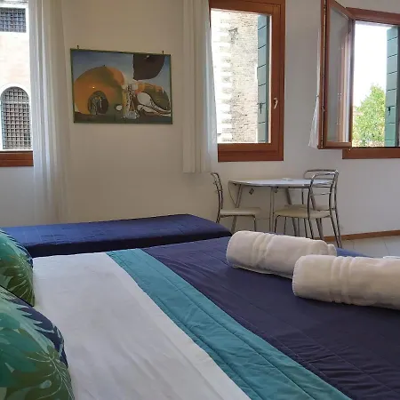 Veneziacentopercento Corderie Apartman